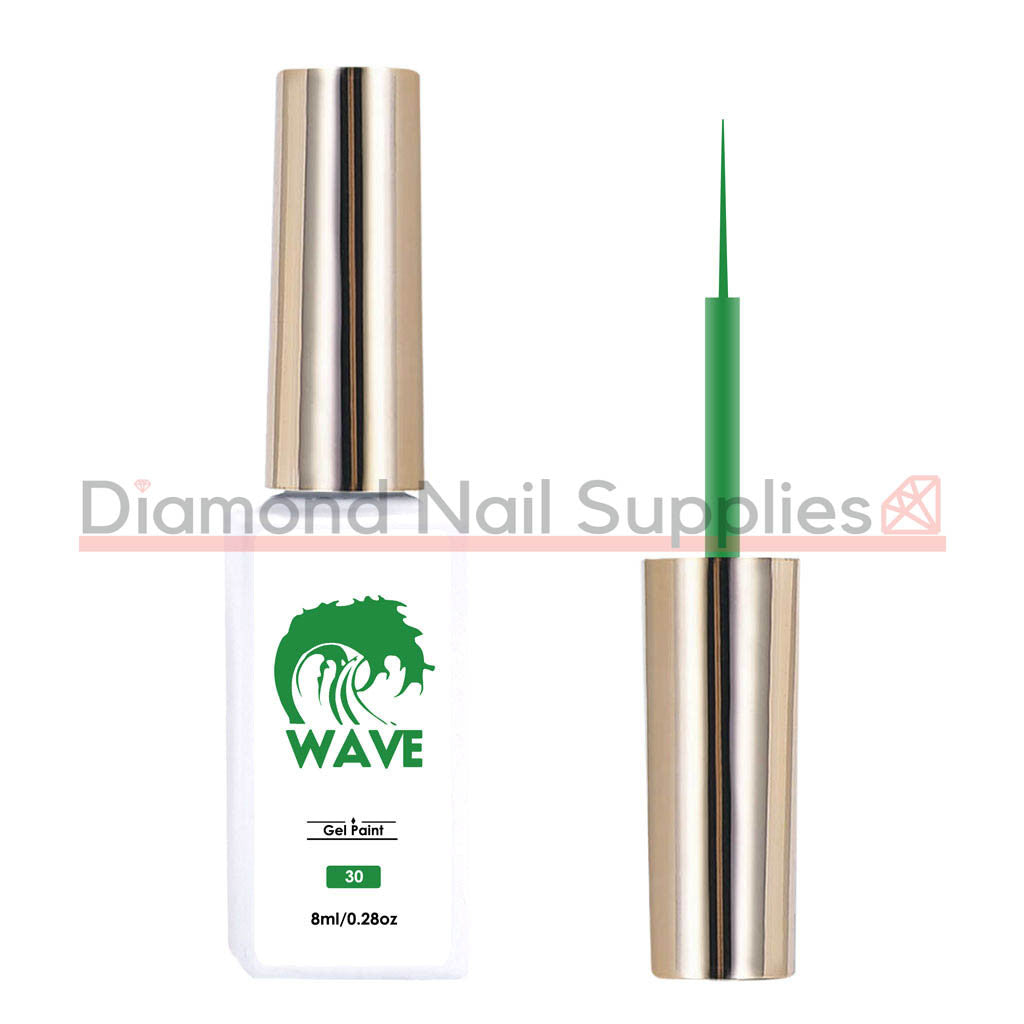 Gel Paint - 31 Diamond Nail Supplies