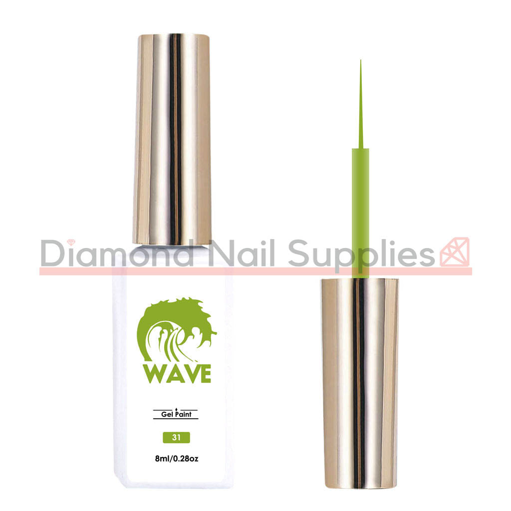 Gel Paint - 32 Diamond Nail Supplies