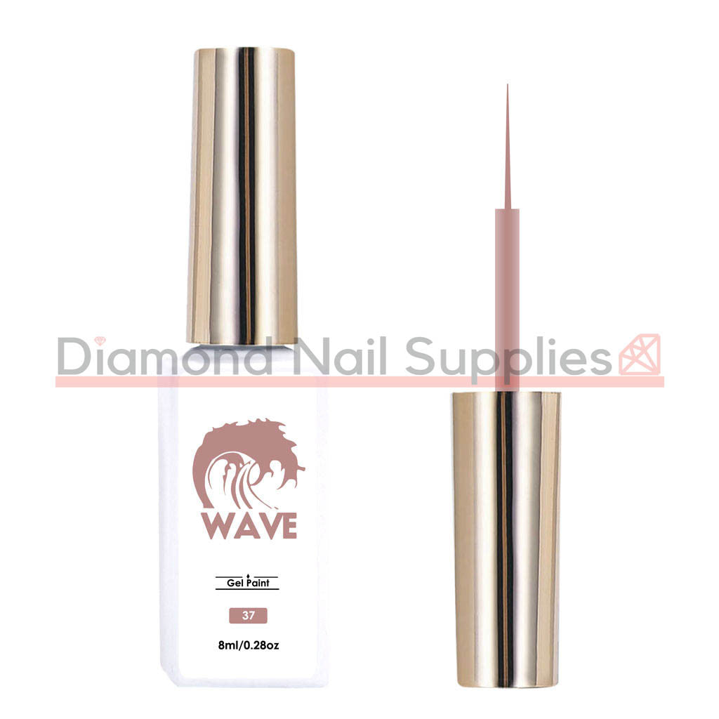 Gel Paint - 37 Diamond Nail Supplies