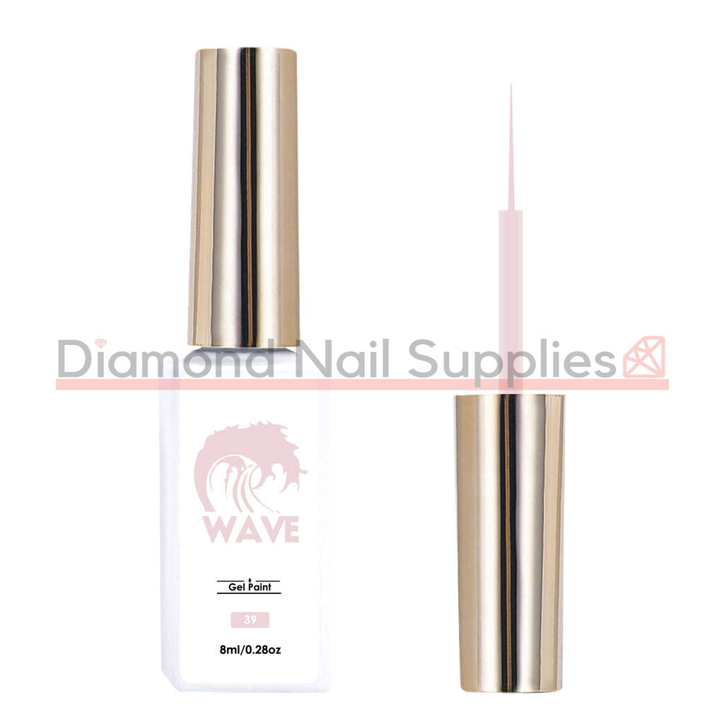 Gel Paint - 39 Diamond Nail Supplies