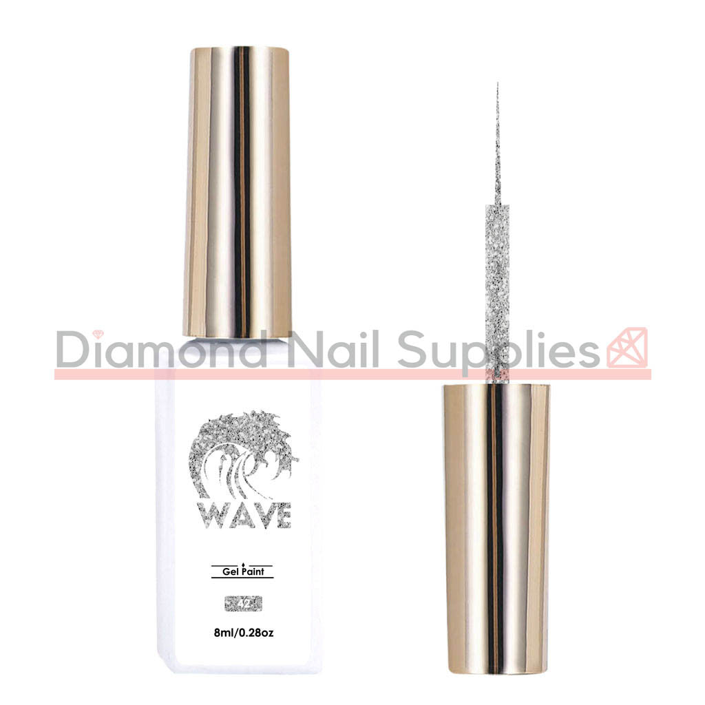 Gel Paint - 42 Diamond Nail Supplies