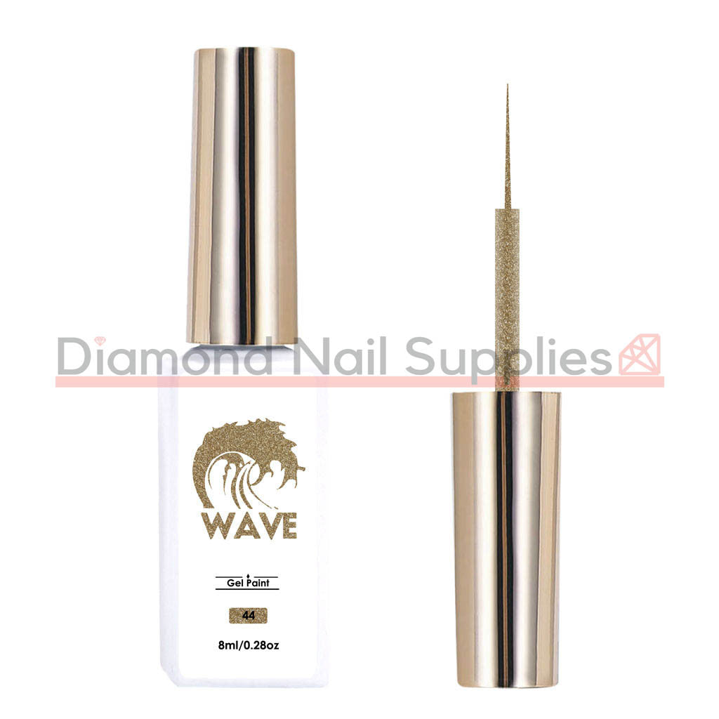 Gel Paint - 44 Diamond Nail Supplies