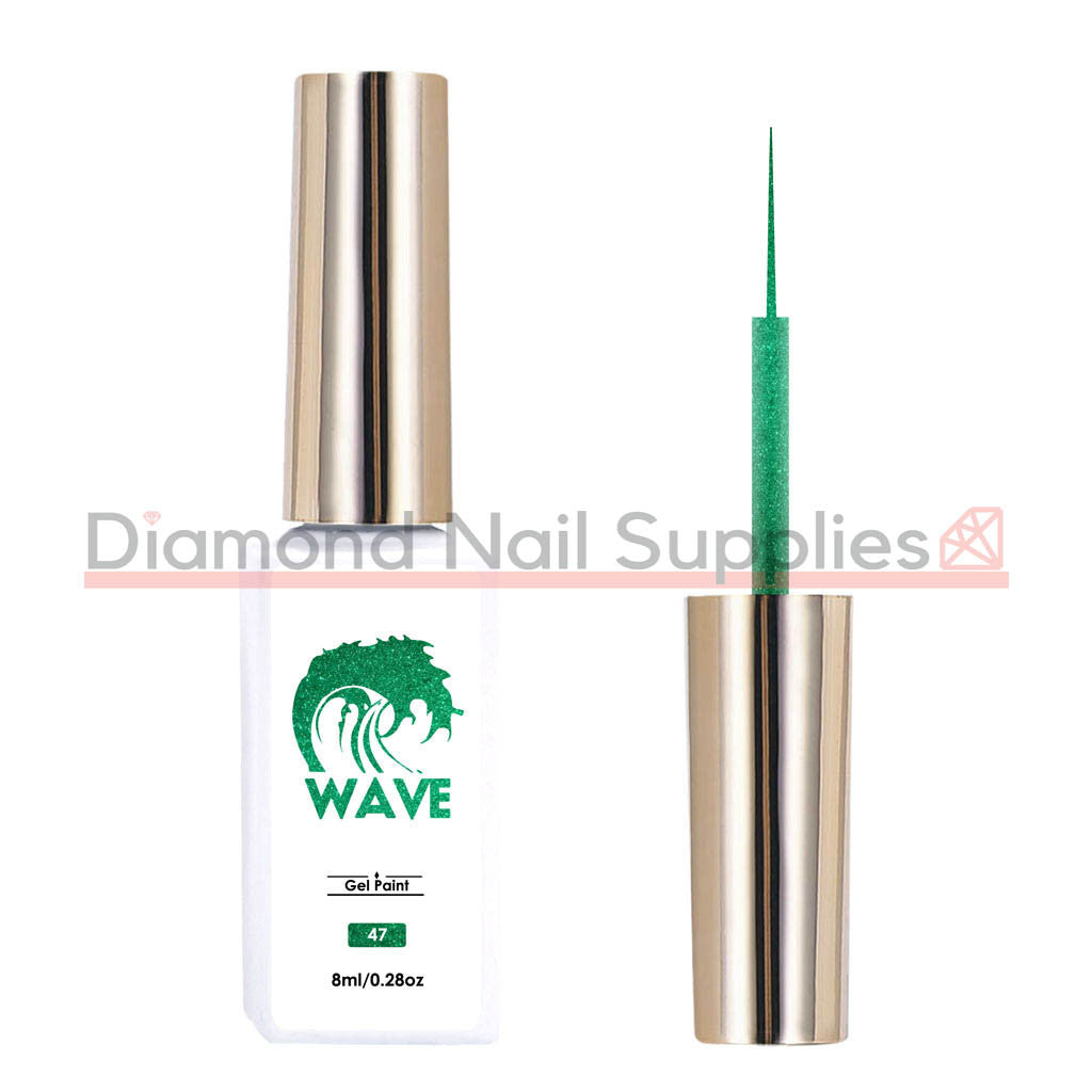 Gel Paint - 47 Diamond Nail Supplies