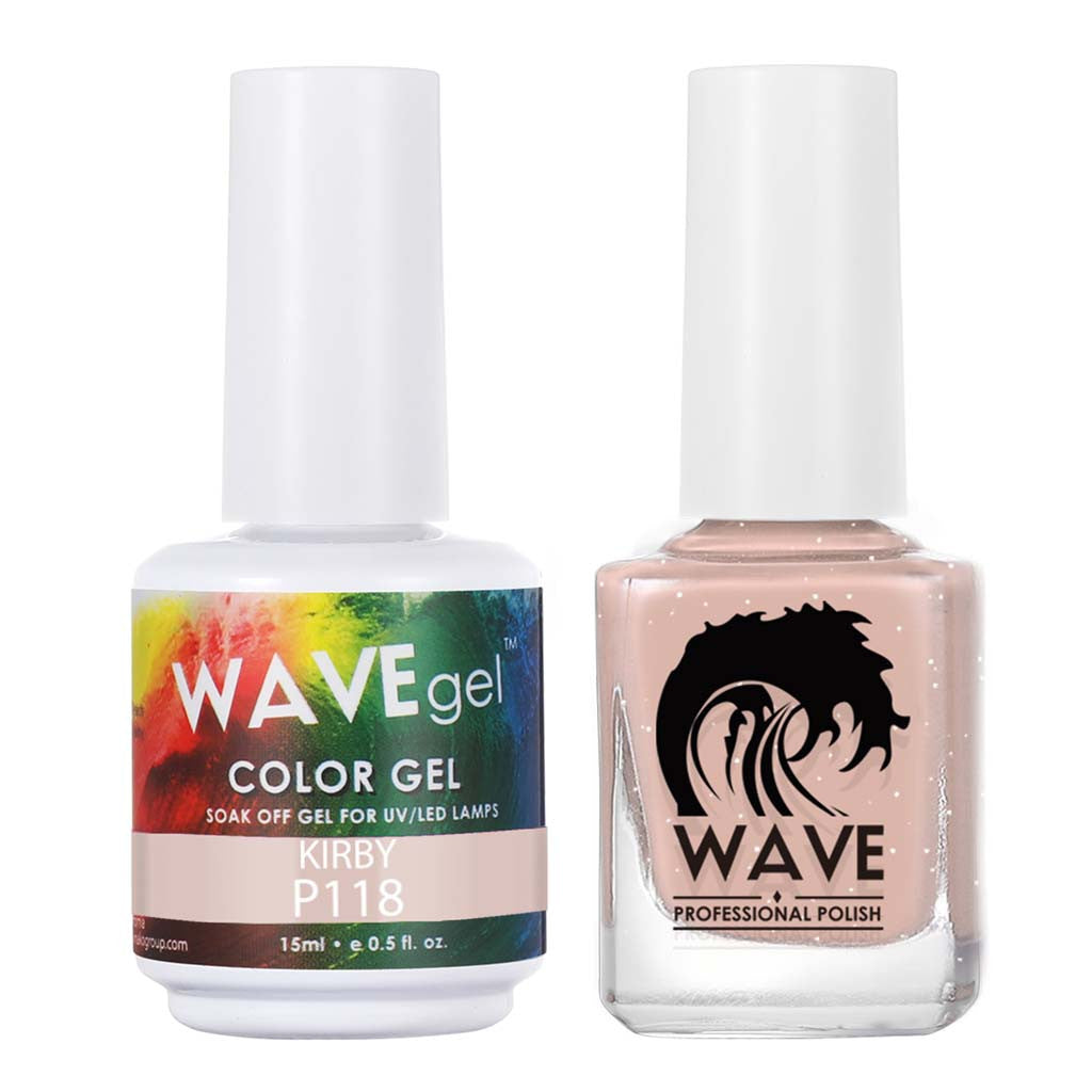 Matching - P118 Kirby Diamond Nail Supplies