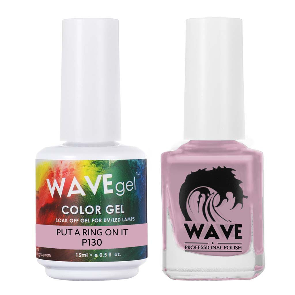 Matching - P130 Put A Ring On It Diamond Nail Supplies