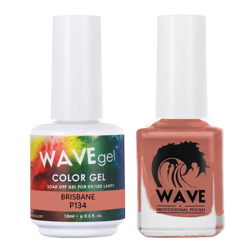 Matching - P134 Brisbane Diamond Nail Supplies