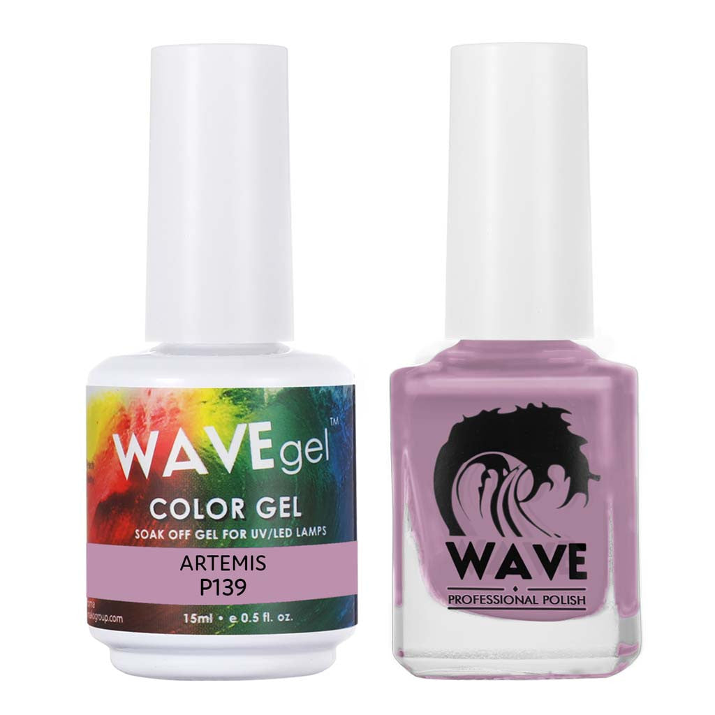 Matching - P139 Artemis Diamond Nail Supplies