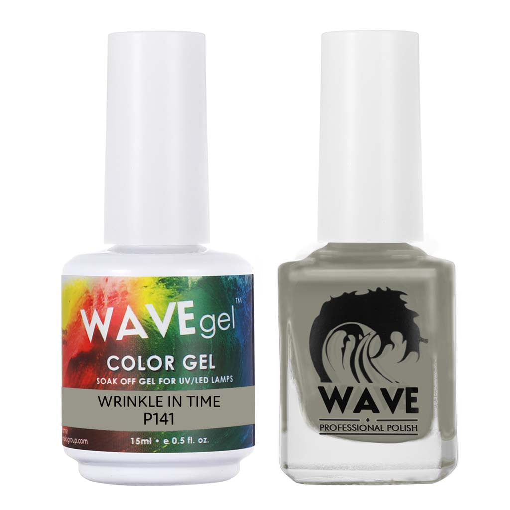 Matching - P141 Wrinkle In Time Diamond Nail Supplies