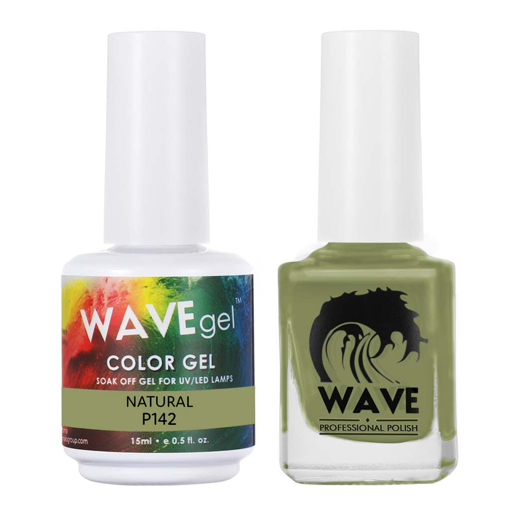 Matching - P142 Natural Diamond Nail Supplies