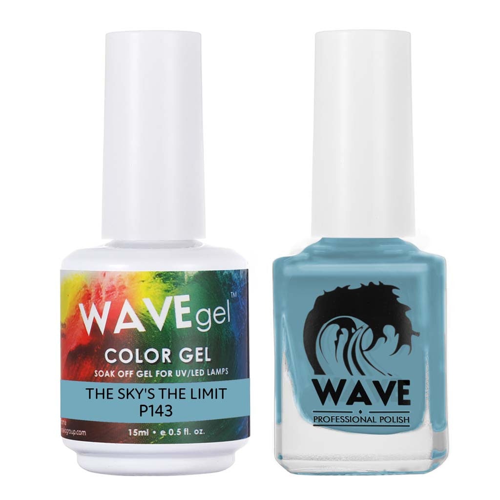 Matching - P143 The Sky'S The Limit Diamond Nail Supplies