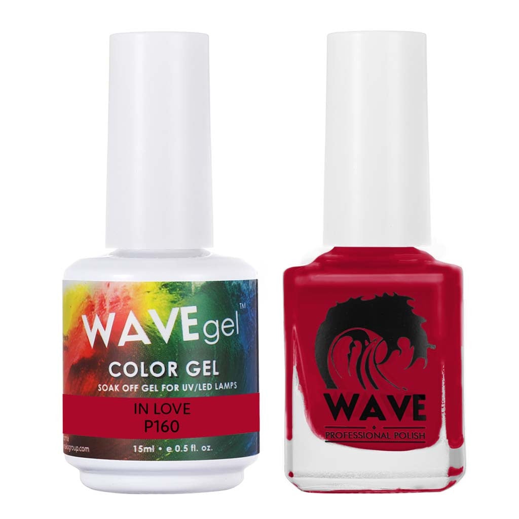 Matching - P160 In Love Diamond Nail Supplies