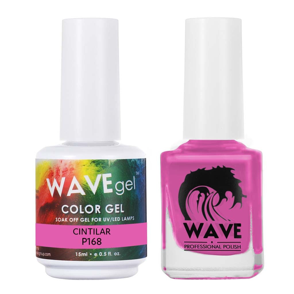 Matching - P168 Cintilar Diamond Nail Supplies