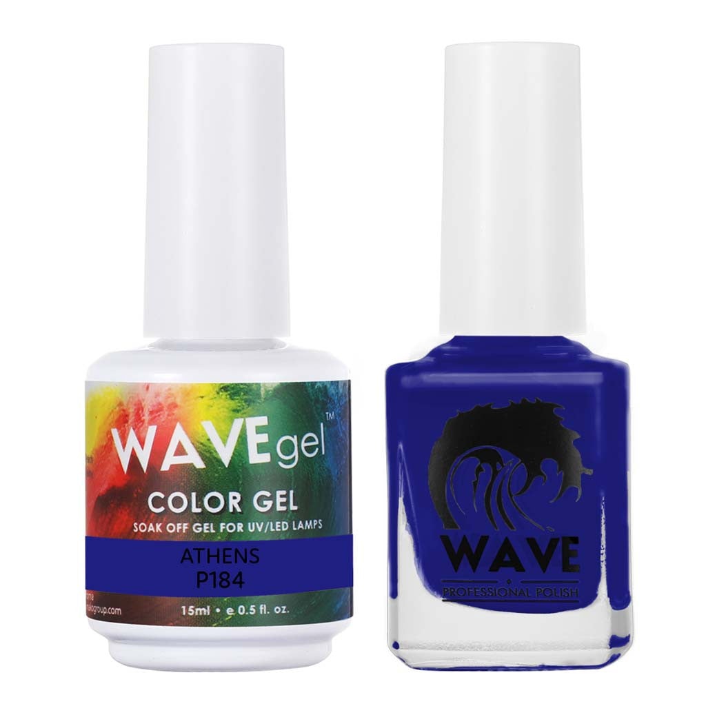 Matching - P184 Athens Diamond Nail Supplies