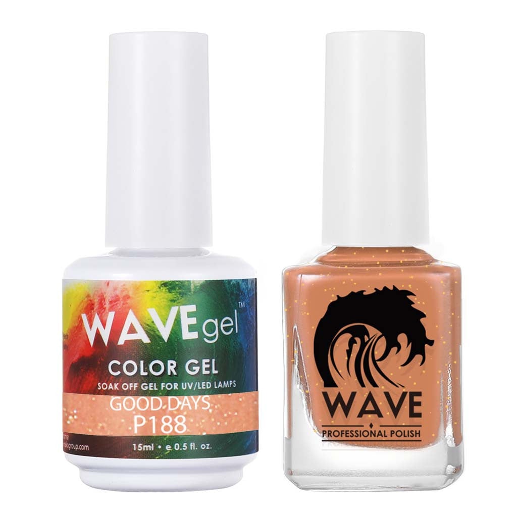 Matching - P188 Good Days Diamond Nail Supplies