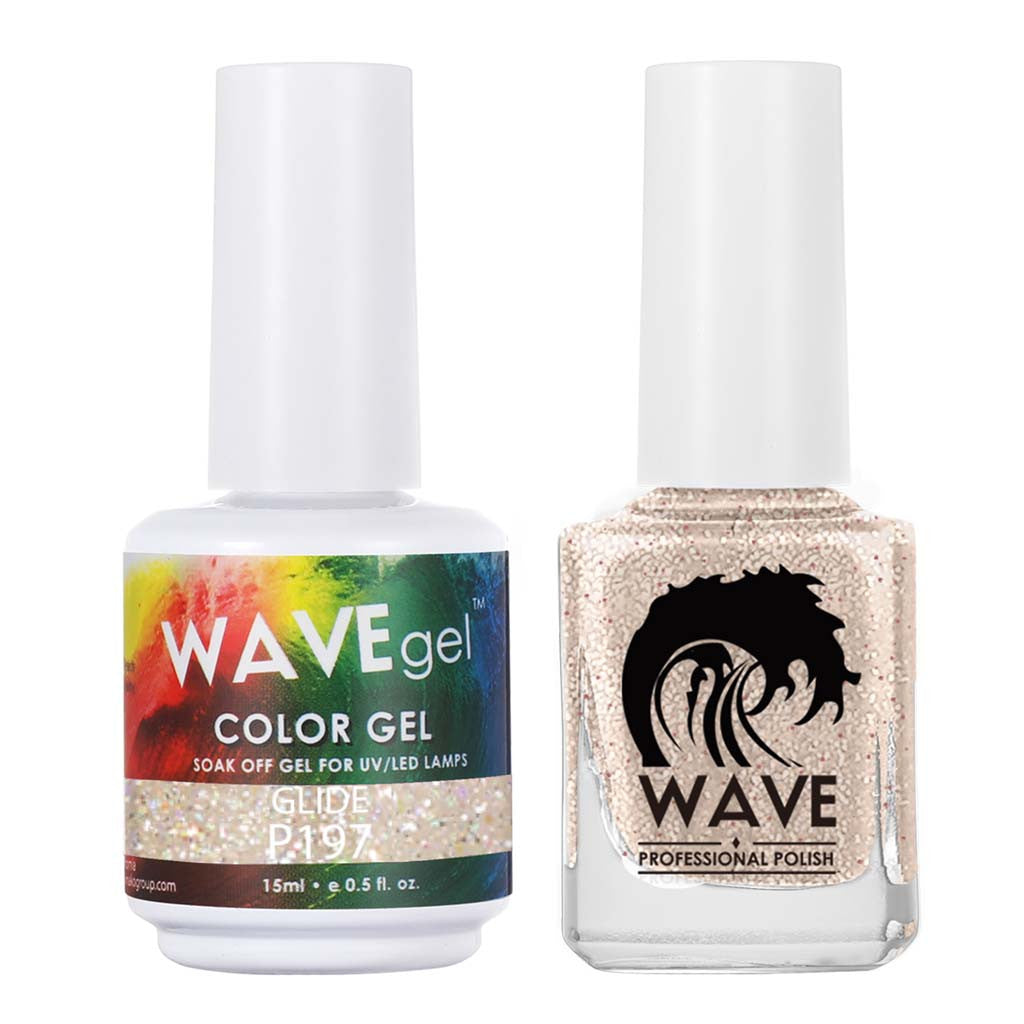 Matching - P197 Glide Diamond Nail Supplies
