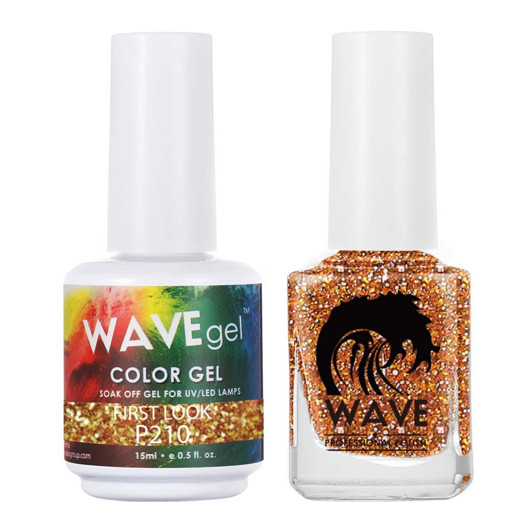 Matching - P210 First Look Diamond Nail Supplies