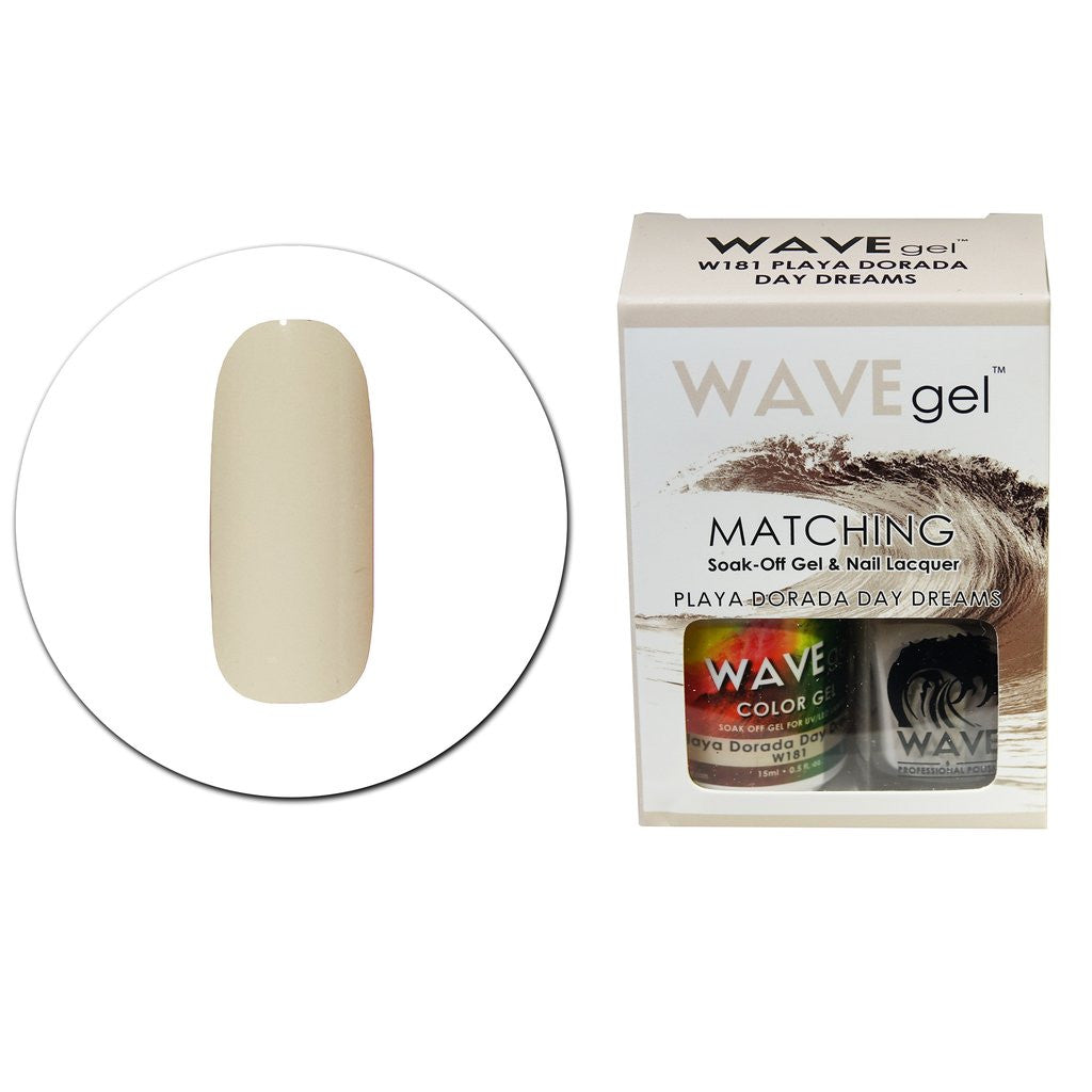 Matching - W181 Playa Dorada Day Dreams Diamond Nail Supplies