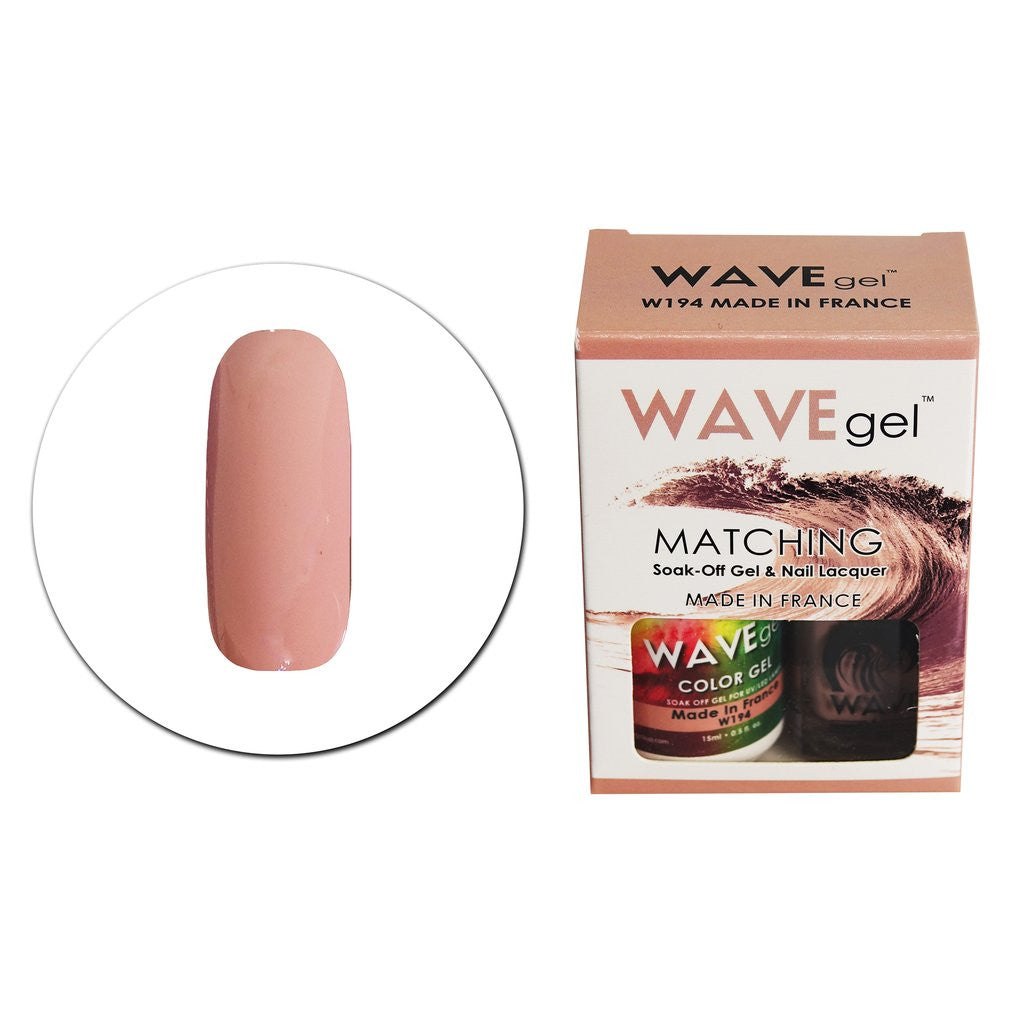 Matching - W194 Made In France Diamond Nail Supplies