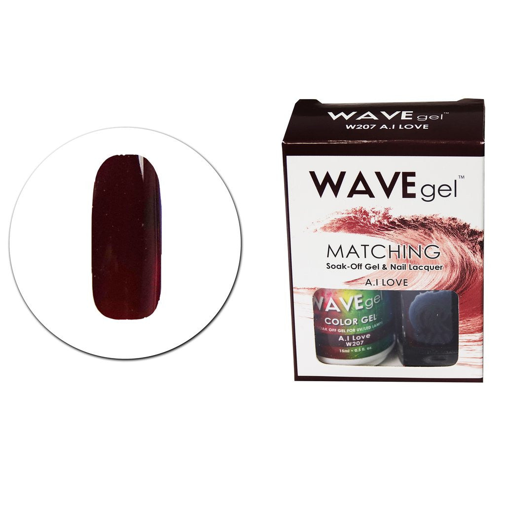 Matching - W207 A.I.Love Diamond Nail Supplies