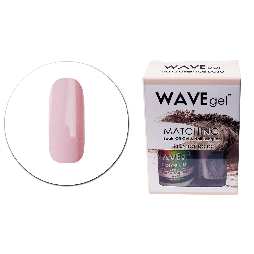Matching - W212 Open Toe Dojo Diamond Nail Supplies
