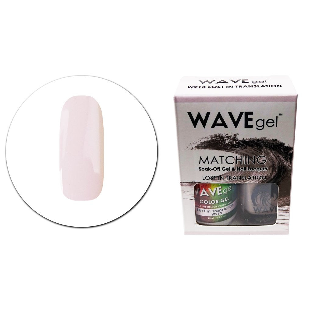 Matching - W213 Lost In Translation Diamond Nail Supplies