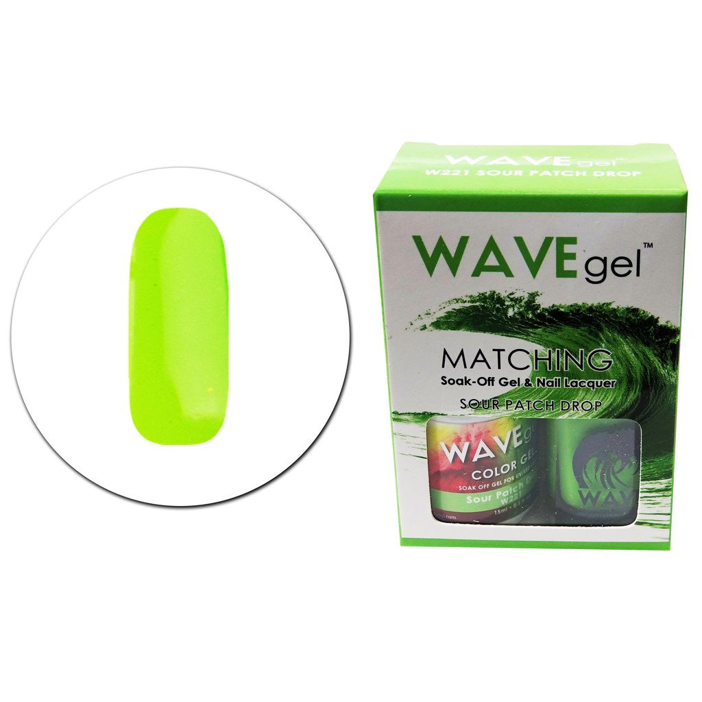 Matching - W221 Sour Patch Drops Diamond Nail Supplies