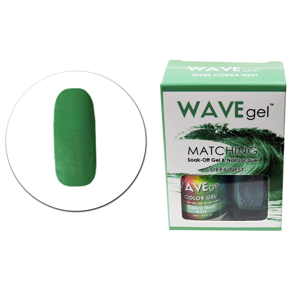 Matching - W222 Cobra Nest Diamond Nail Supplies