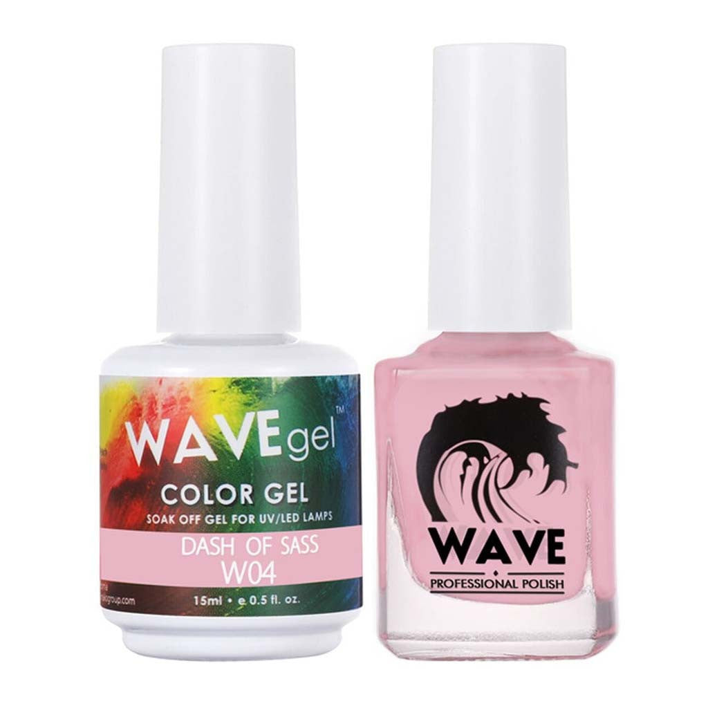 Matching - W04 Dash of sass Diamond Nail Supplies
