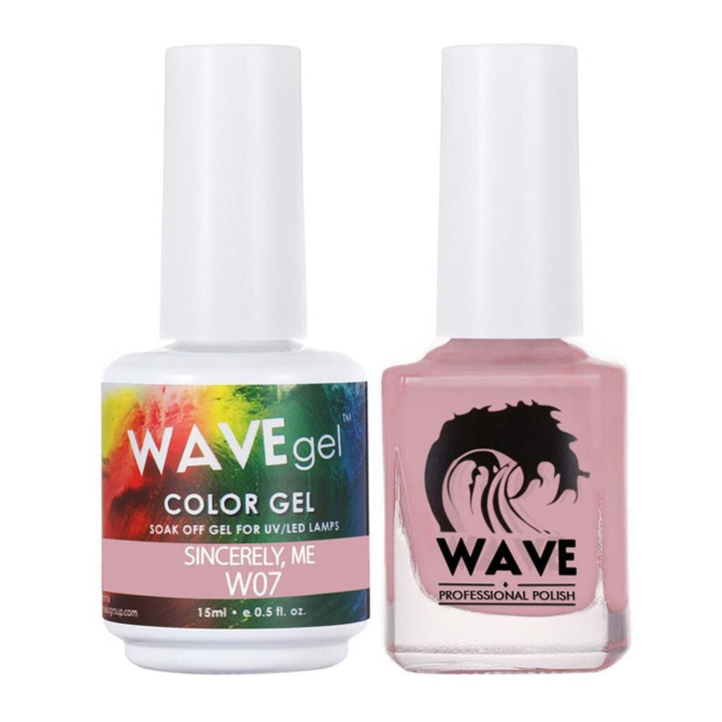 Matching - W07 Sincerely, me Diamond Nail Supplies