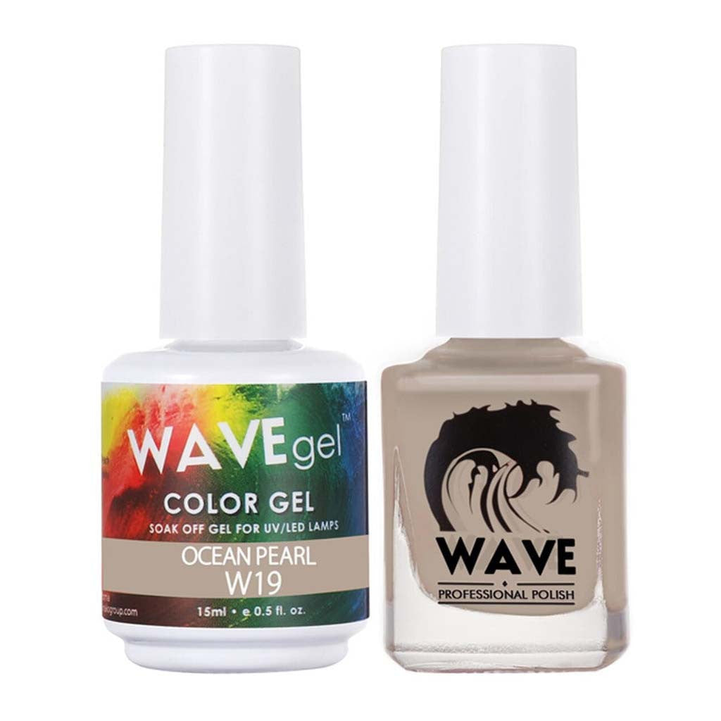 Matching - W19 Ocean pearl Diamond Nail Supplies