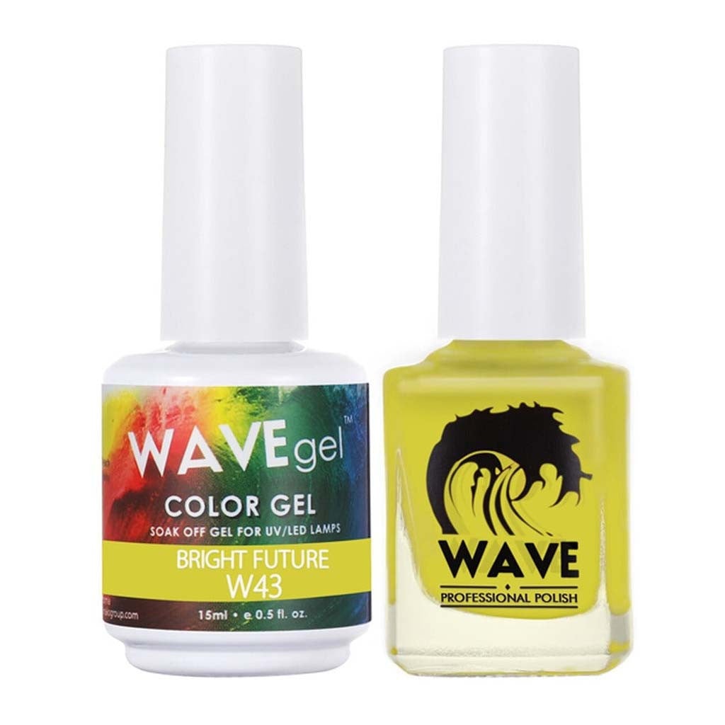 Matching - W43 Bright Future Diamond Nail Supplies
