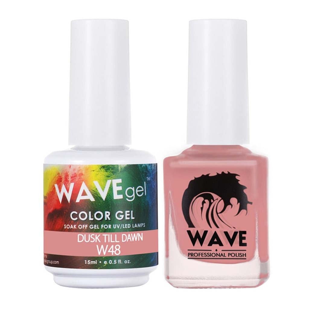 Matching - W48 Dusk Till Dawn Diamond Nail Supplies