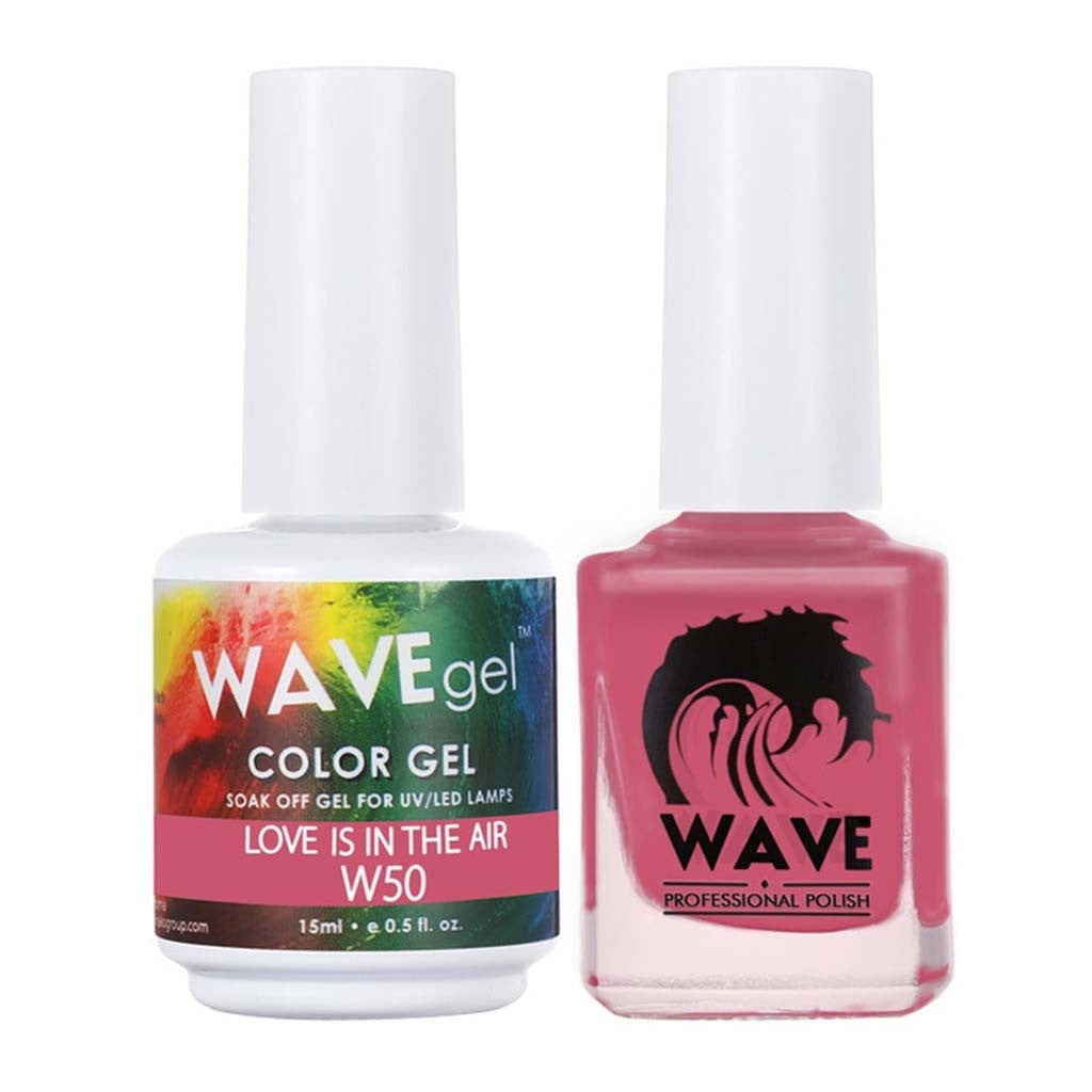 Matching - W50 Love is in the Air Diamond Nail Supplies