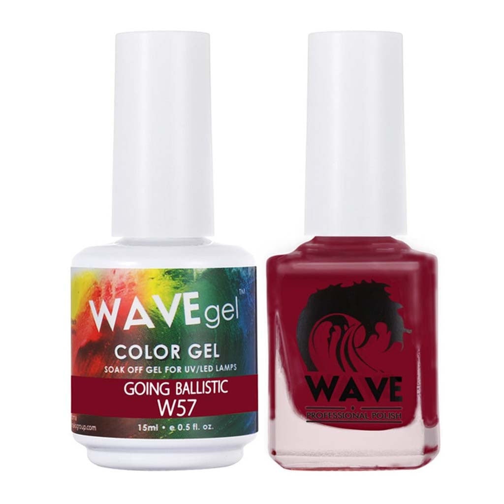 Matching - W57 Going Ballistic Diamond Nail Supplies