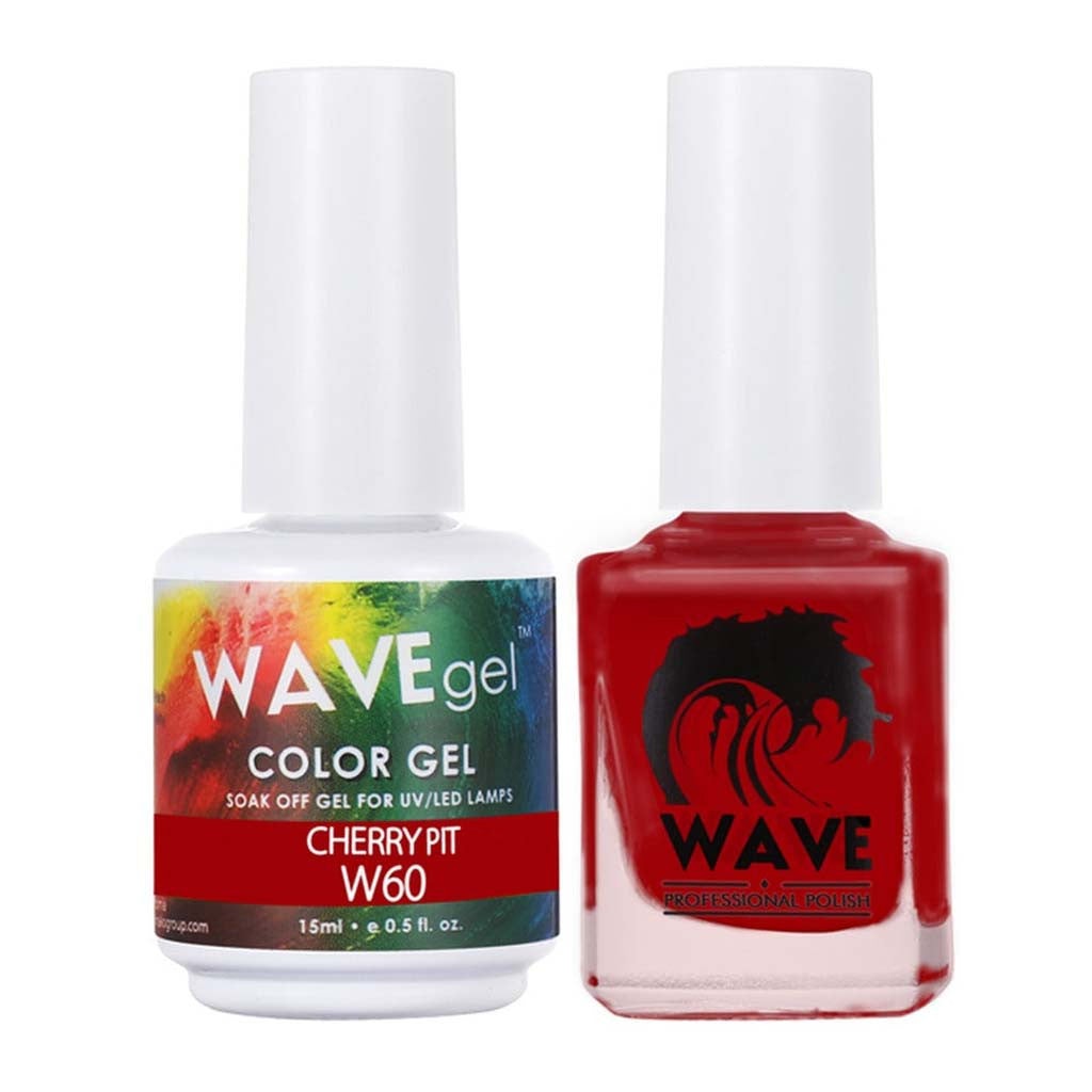 Matching - W60 Cherry Pit Diamond Nail Supplies