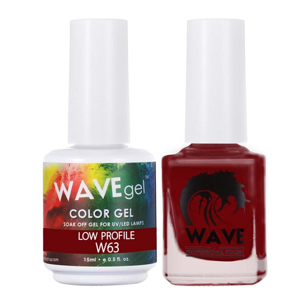 Matching - W63 Low Profile Diamond Nail Supplies