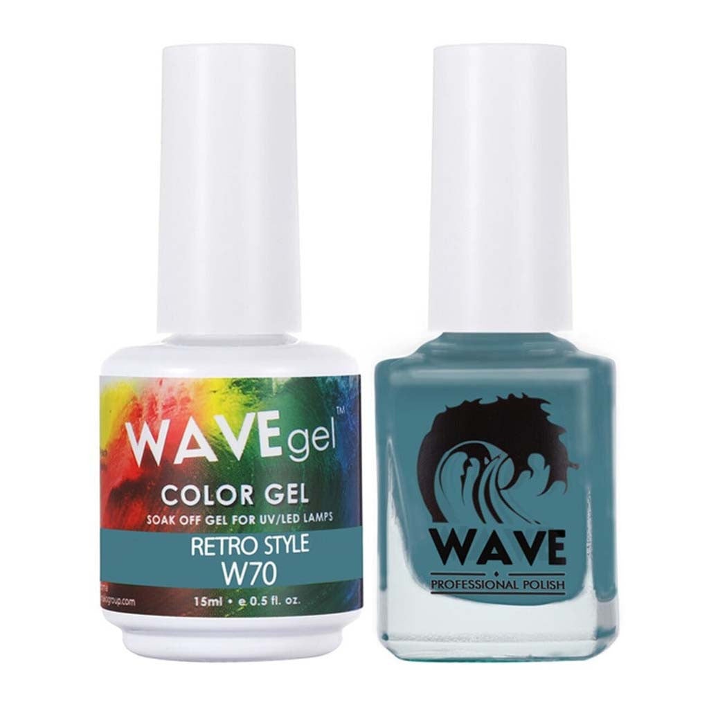 Matching - W70 Retro Style Diamond Nail Supplies