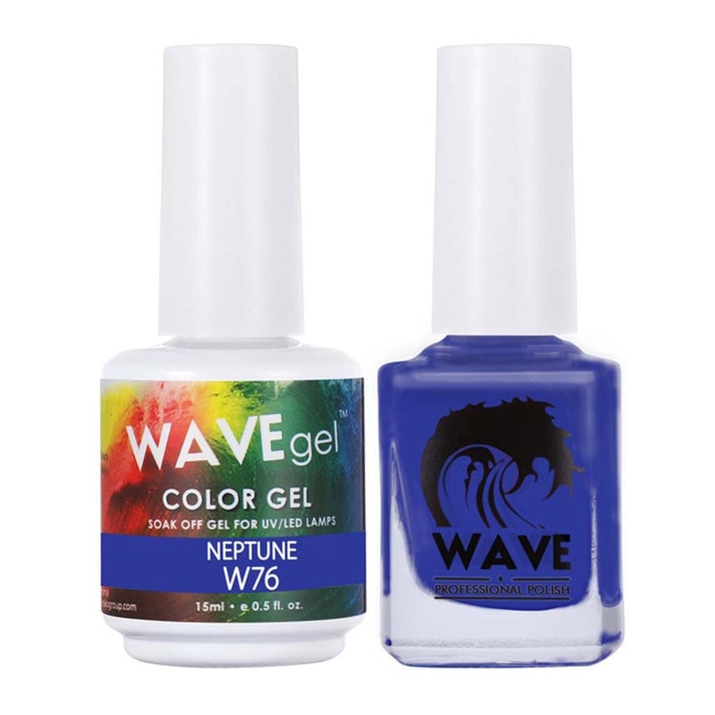 Matching - W76 Neptune Diamond Nail Supplies