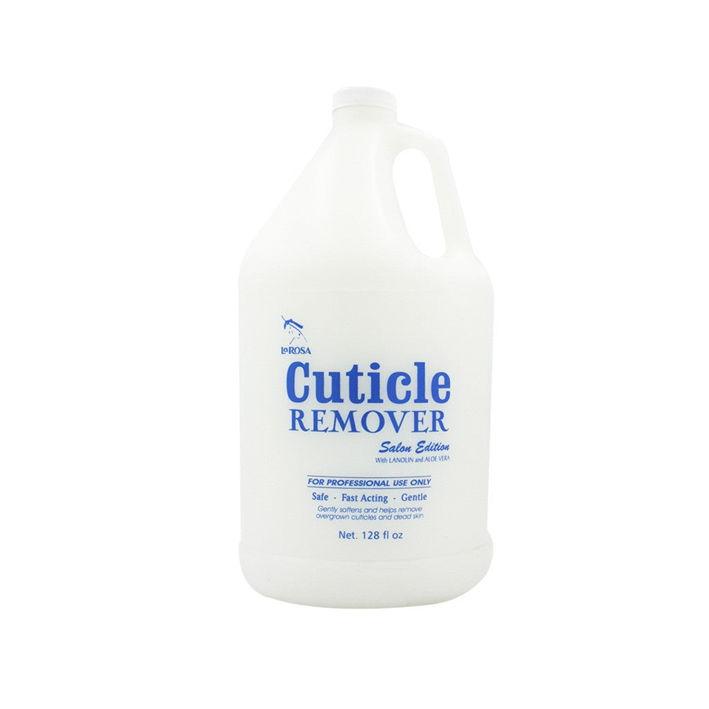 Cuticle Remover 3.79L Diamond Nail Supplies