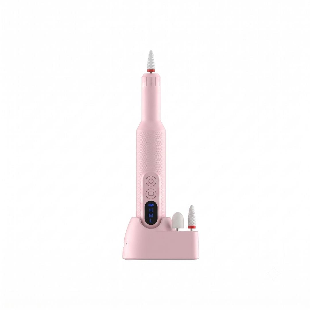 Portable Nail Drill - M3 Pink Diamond Nail Supplies