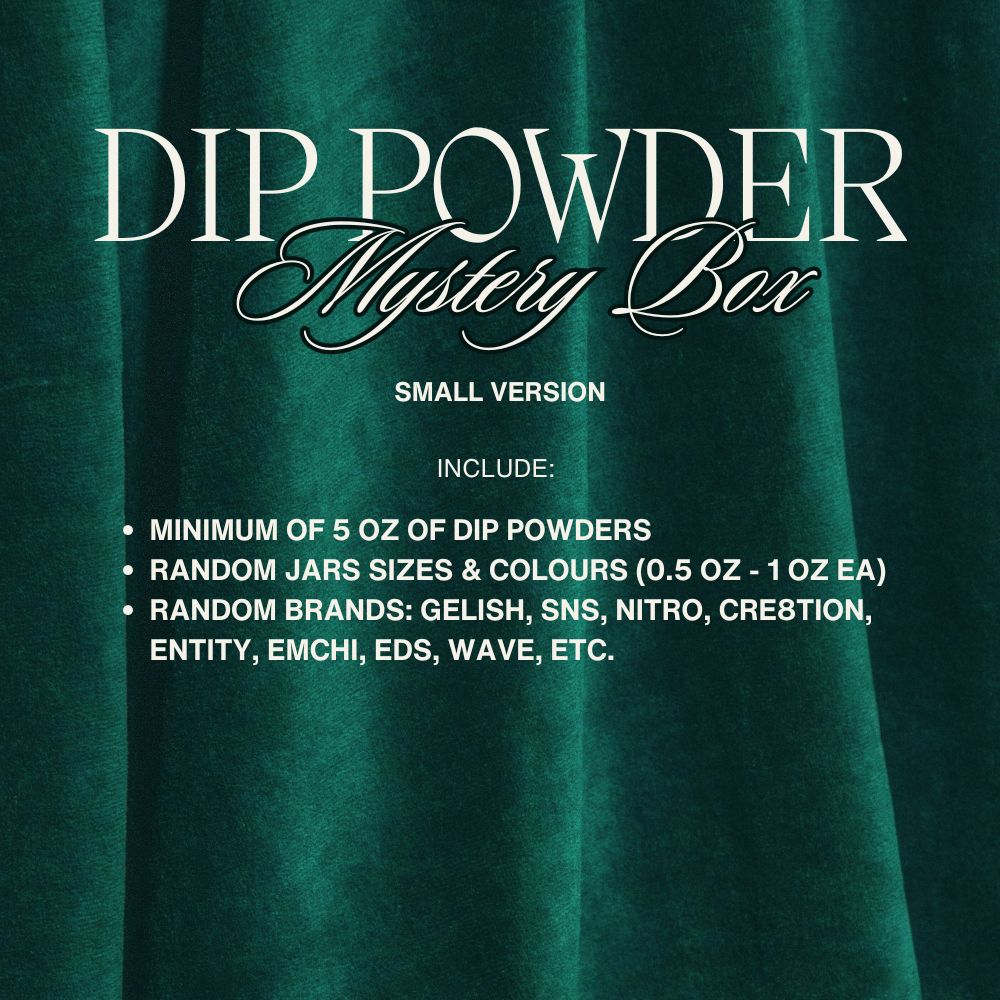 Mystery Dip Powder Box - $50