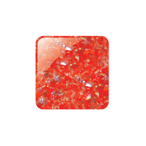 Acrylic Powder - FA512 Hippie Orange Diamond Nail Supplies