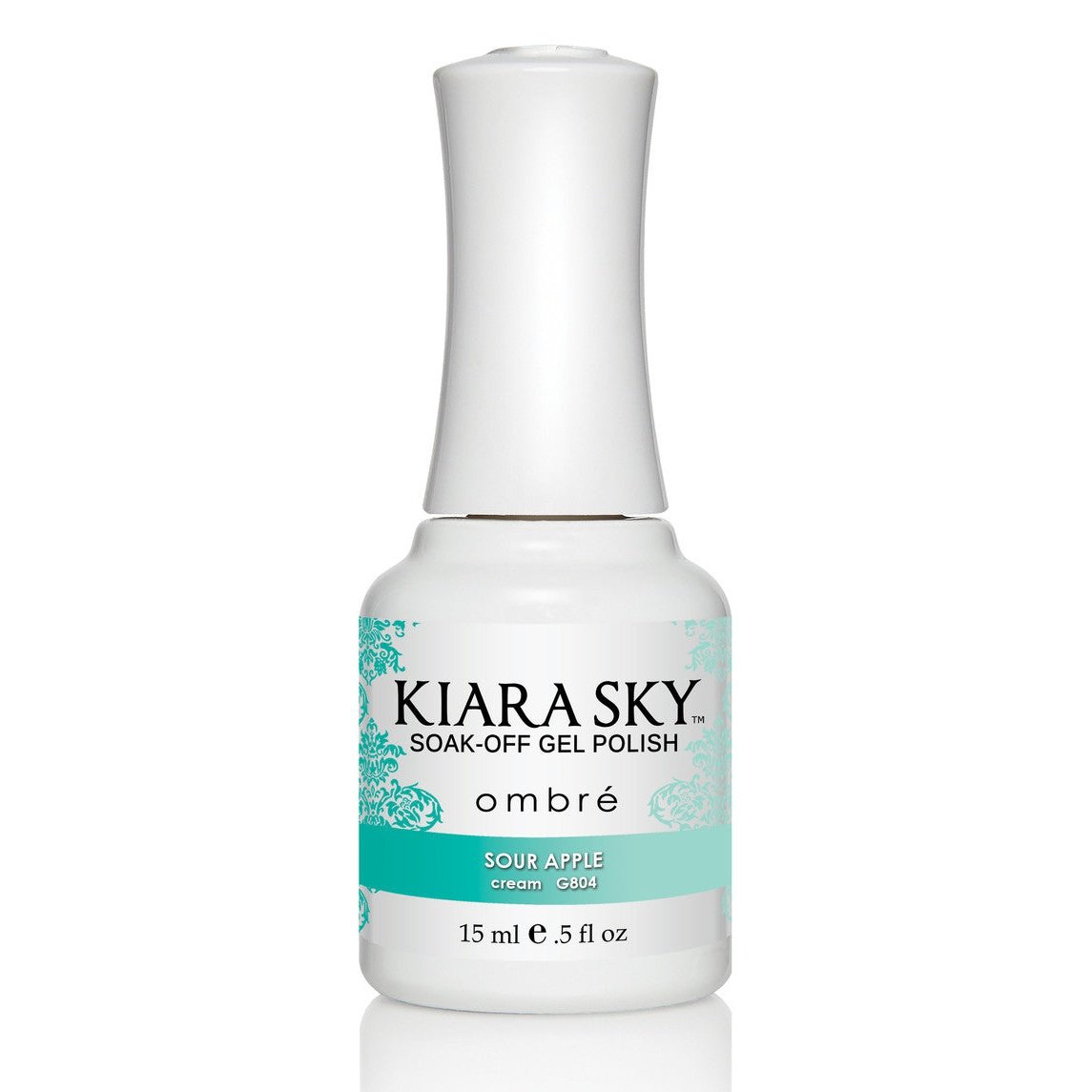 Gel Polish - G804 Sour Apple Diamond Nail Supplies
