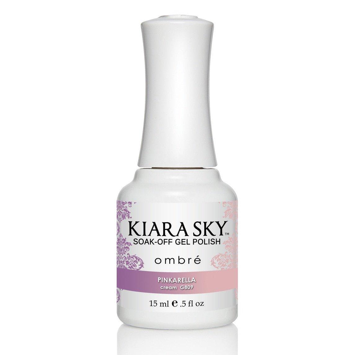 Gel Polish - G809 Pinkarella Diamond Nail Supplies