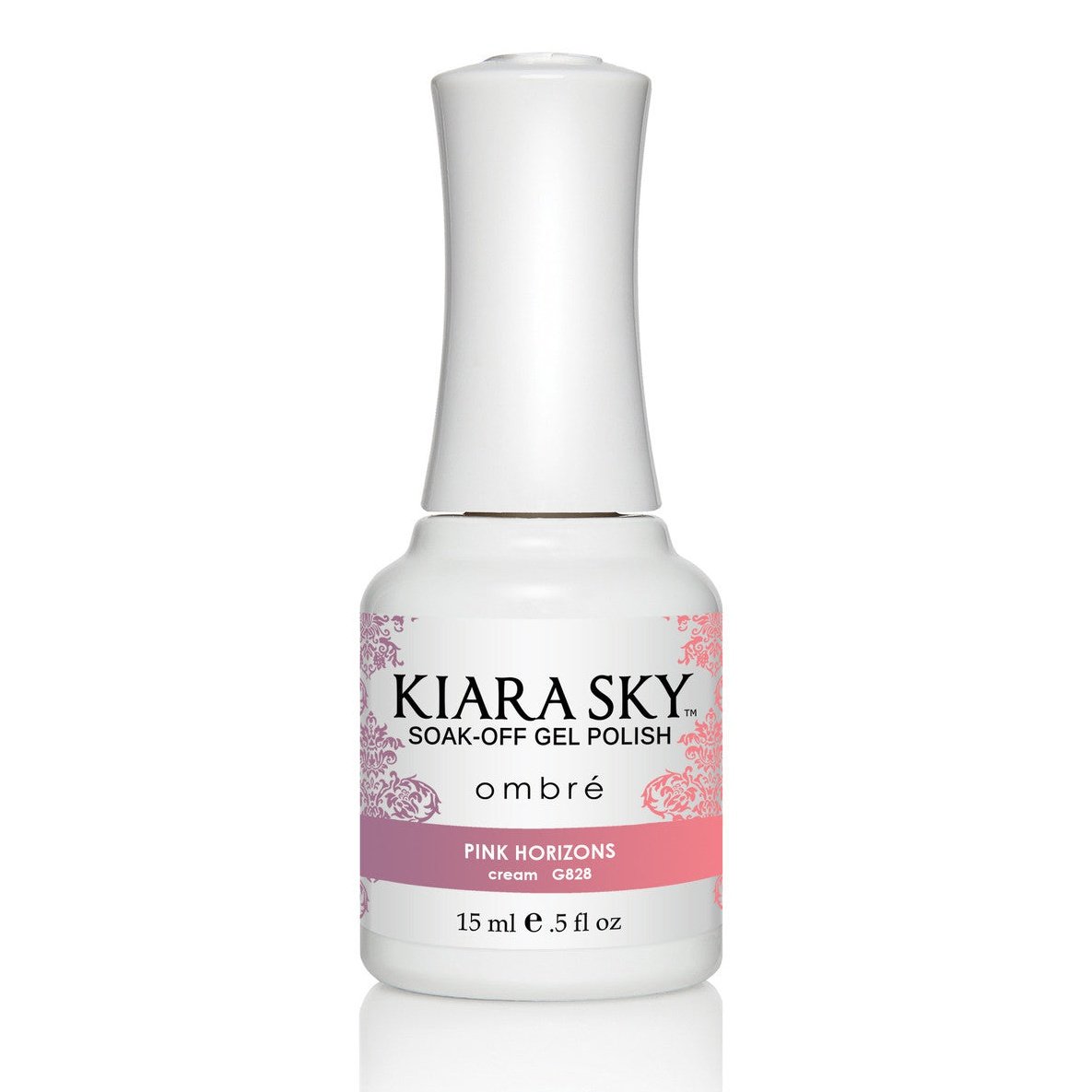 Gel Polish - G828 Pink Horizons Diamond Nail Supplies