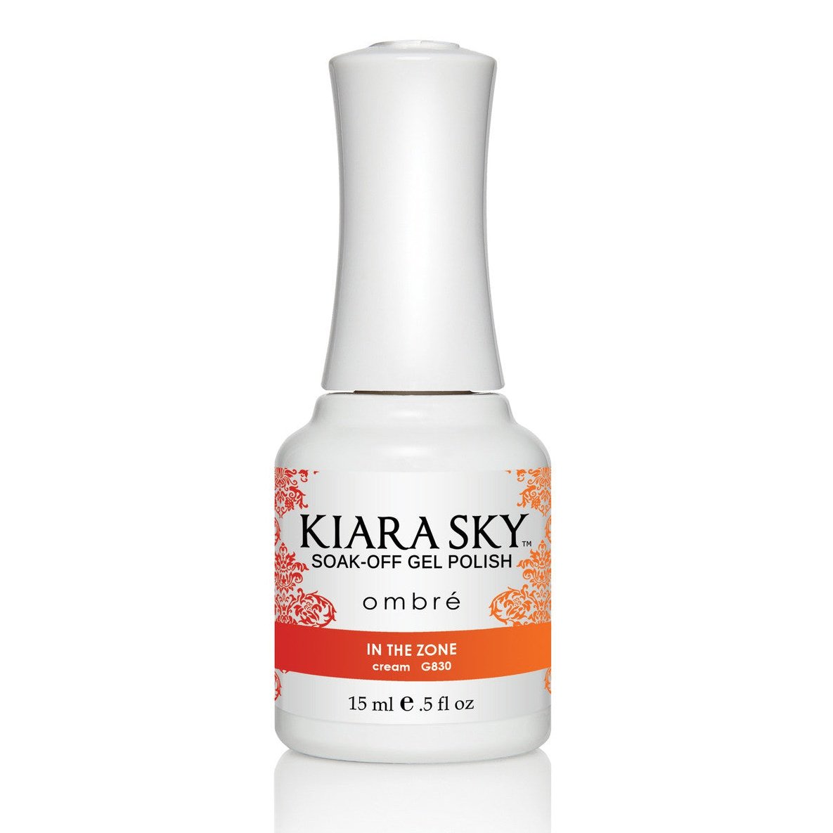 Gel Polish - G830 In The Zone Diamond Nail Supplies