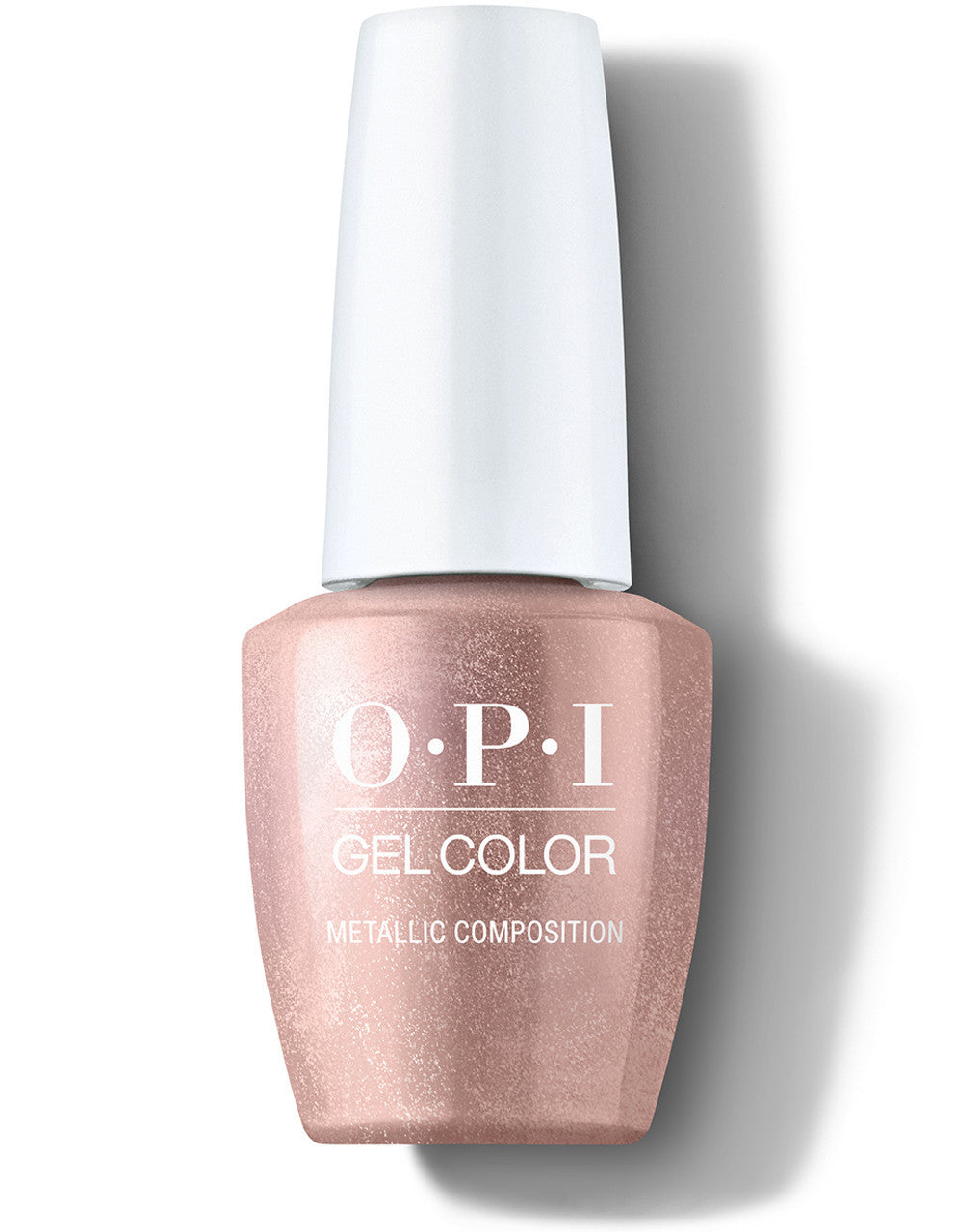 Gel Color - GCLA01 Metallic Composition 15ml