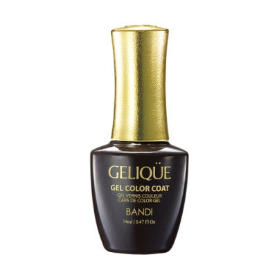 Gelique - Noble Brown GF235 Diamond Nail Supplies