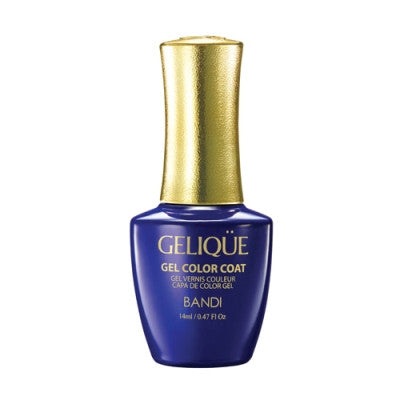 Gelique - Royal Blue EX GF436 Diamond Nail Supplies