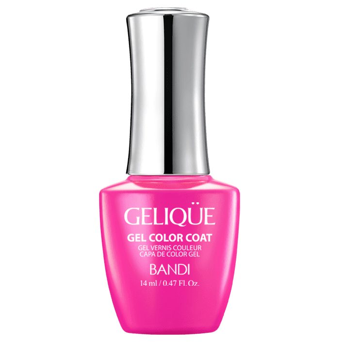 Gelique - Pink Candy GP1114 Diamond Nail Supplies